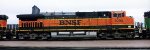 BNSF C44-9W 1090